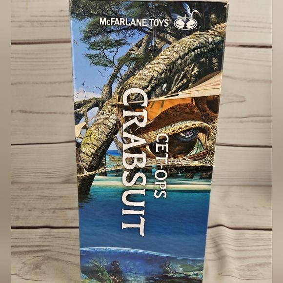 AVATAR Crabsuit Toy Avatar The Last Airbender Sokka and Aang Action Figures NEW - Picture 8 of 9